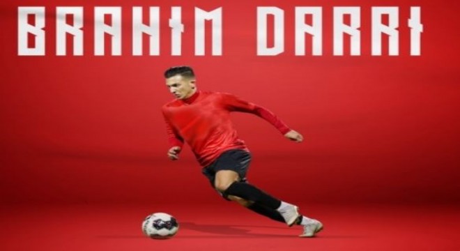 Brahim Darri Samsunspor ile anlaştı