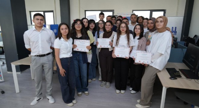 Büyükşehir DGM’den gençlere destek