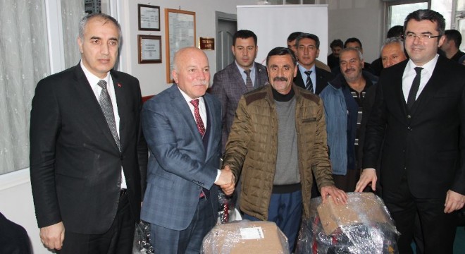 Büyükşehir’den ‘Canlı Et Borsası yatırımı