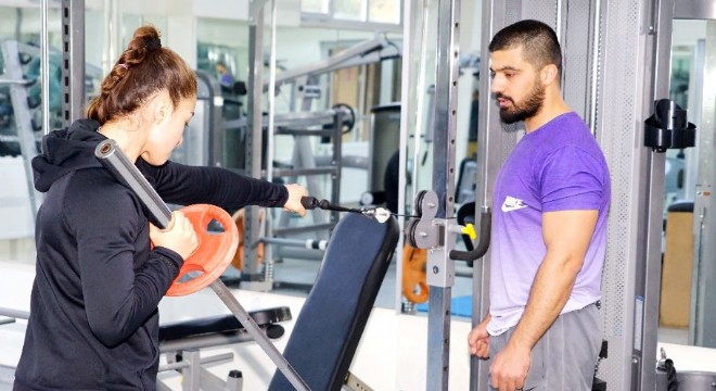 Çakıroğlu, Olimpiyatlara Erzurum’da hazırlanacak