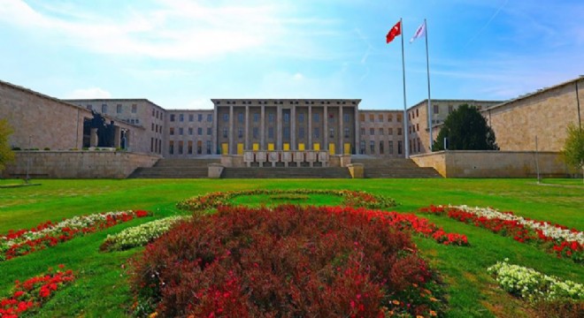 Çalışma Hayatına İlişkin yasa teklifi TBMM'de