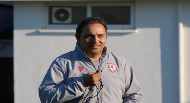 Çapa: ‘Erzurumspor maçında sıkıntıyı çözdük’