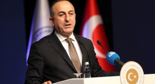 Çavuşoğlu:  Bizim hedeflerimiz açık”