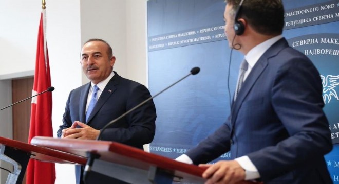 Çavuşoğlu:“Bunlar basit şeyler”