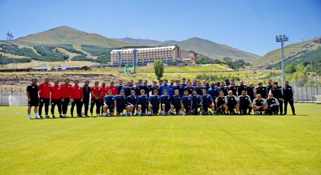 Çaykur Rizespor, Erzurum’da