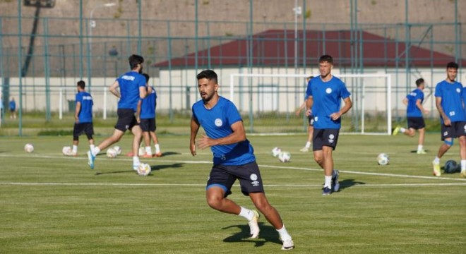 Çaykur Rizespor Lige Erzurum da hazırlanıyor