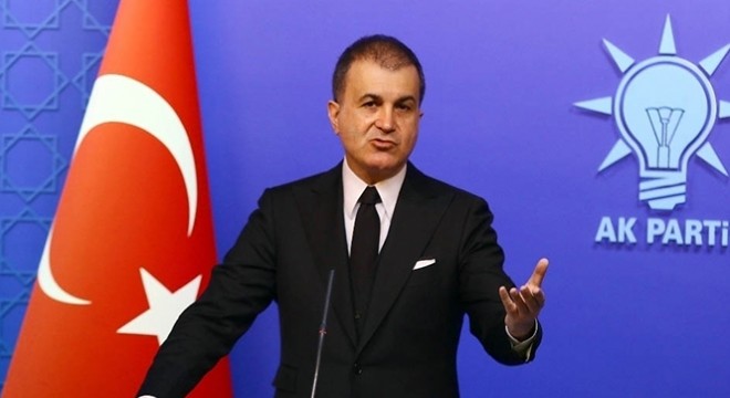 Çelik: ‘Tam bir terbiyesizlik’