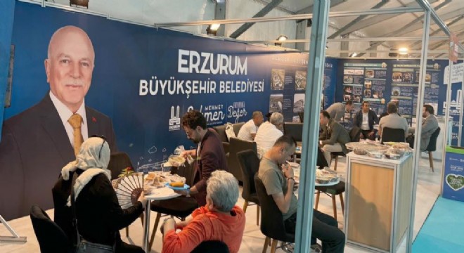 Çevrefest’te Büyükşehir Projeleri gündemi