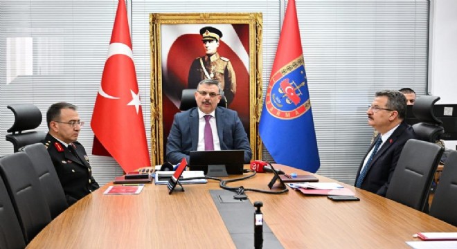 Çiftçi Erzurum asayiş verilerini açıkladı