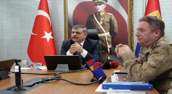 Çiftçi asayiş verilerini paylaştı