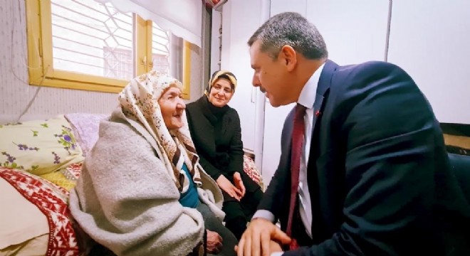 Çiftçi’den Anneler Günü mesajı
