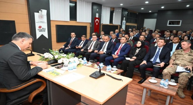 Çiftçi den kamu hizmetleri istişaresi