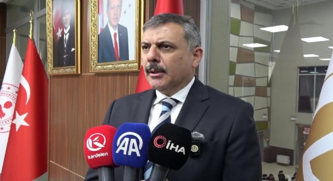 Çiftçi'den kaza açıklaması