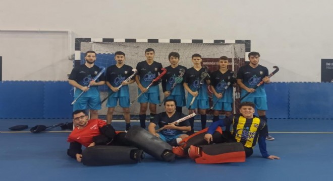 Çim Hokeyi Play Off karşılaşmaları tamamlandı