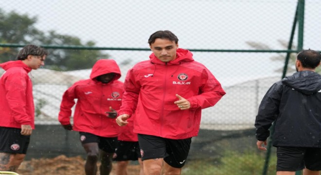 Çorum FK, Antalya kampını tamamladı