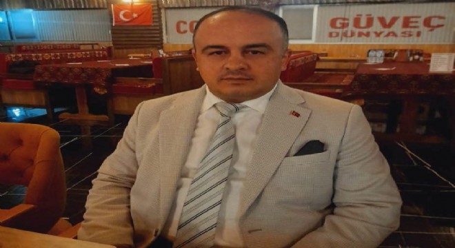 Coşkun Türk Diyanet Vakıf-Sen vizyonunu paylaştı