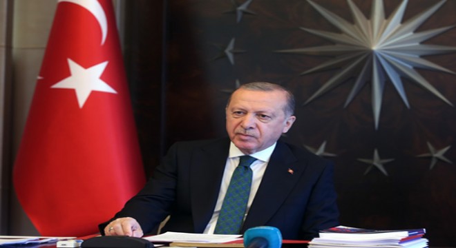 Cumhurbaşkanı Erdoğan açıklama yaptı