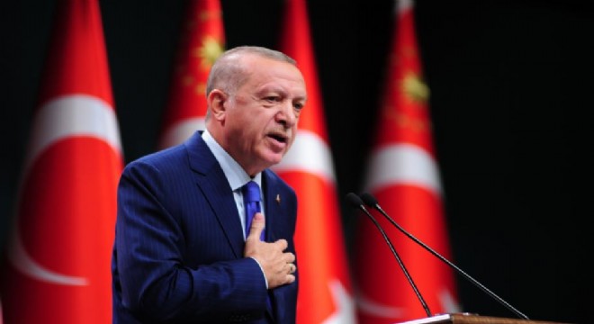 Cumhurbaşkanı Erdoğan gündemi değerlendirdi