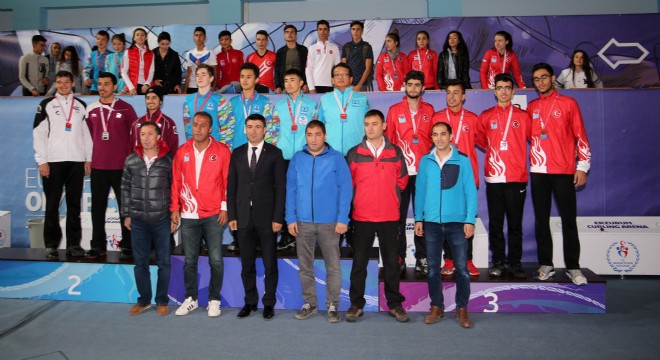 Curling  de Türkiye farkı