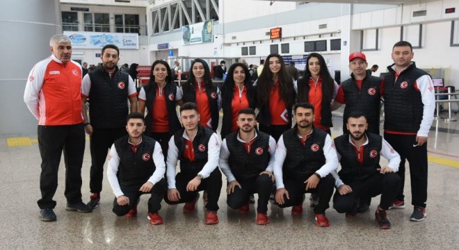 Curlingçiler Avrupa şampiyonasında