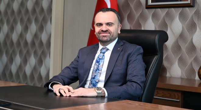 DAP BKİ başkanlığına Güray atandı