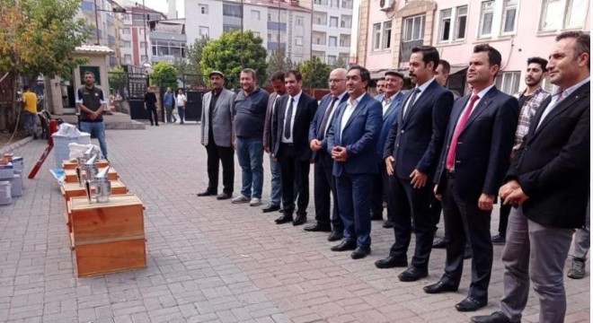 DAP BKİ’den balcılık desteği