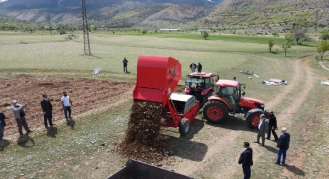 DAP desteğiyle ekilemeyen topraklar can bulacak