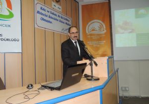 DAP’ta tarımsal alt yapı atılımı
