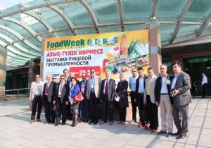 DAİB’ten AVRASYA açılımı