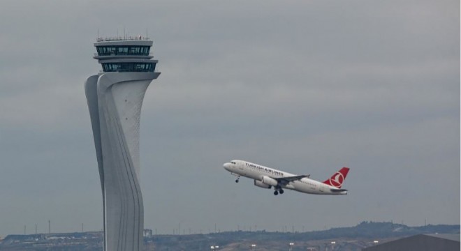 DHMİ Nisan ayı Erzurum verileri açıklandı