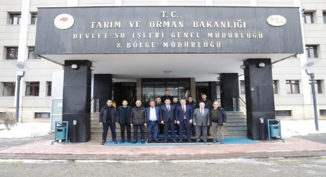 DSİ’de bölgesel yatırımlar gündemi