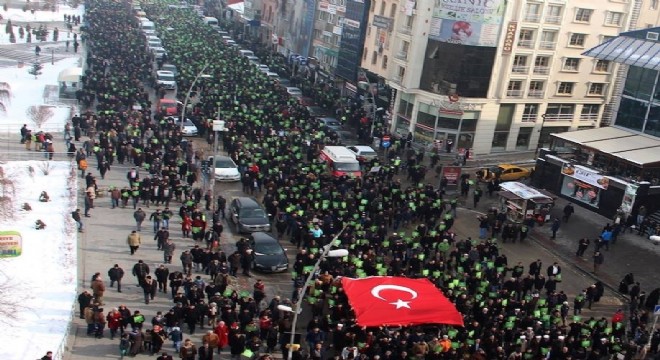 Dadaşlar  Halep için yürüyecek