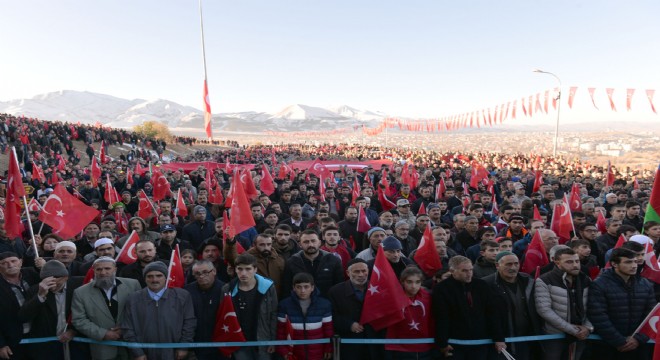 Dadaşlar Aziziye'de buluştu