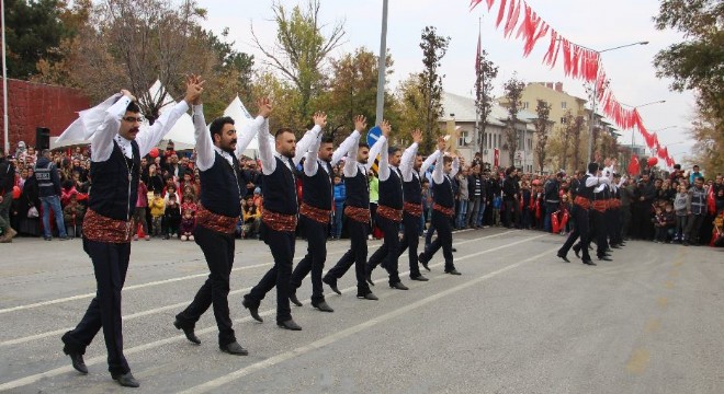 Dadaşlar milli coşkuda yüreklerini buluşturdu