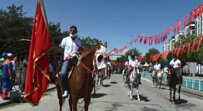 Dadaşlar tarihi coşkuda buluştu