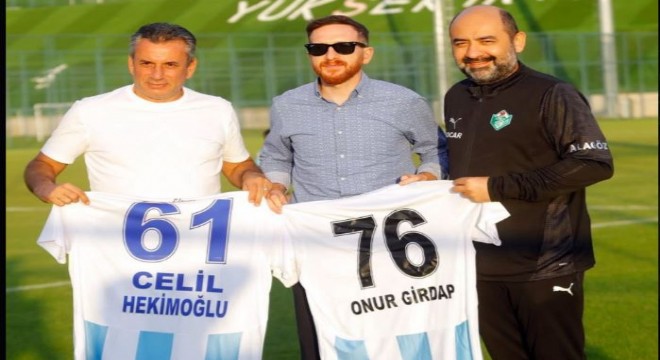 Dal’dan Erzurum kampı teşekkürü