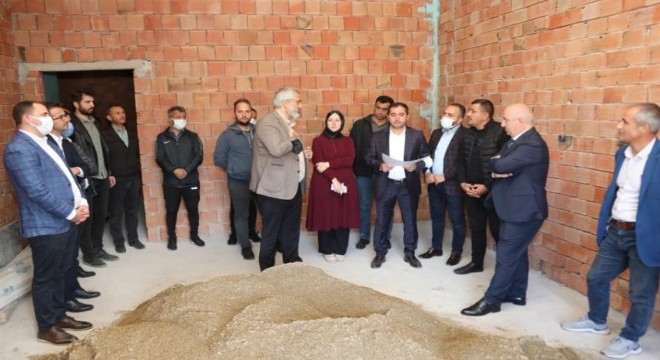 Darıcalılardan Nene Hatun’a vefa