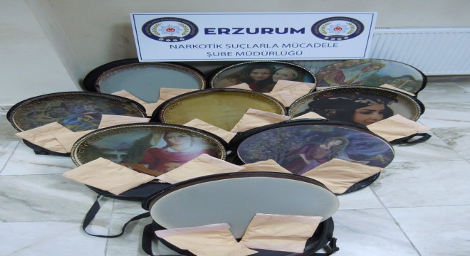 Def arasında eroin