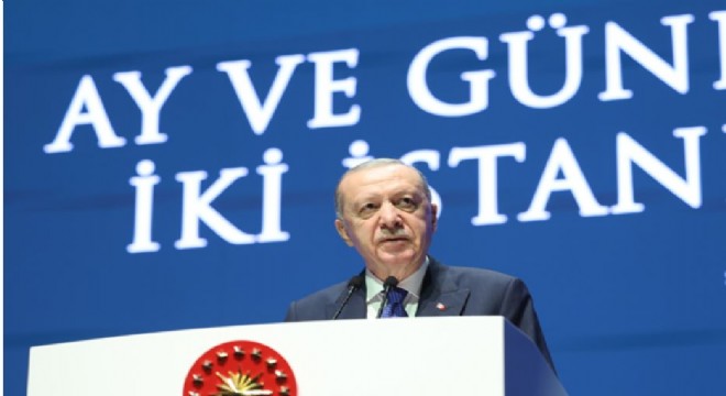 ‘Değerlerine sahip çıkan bir gençlik var'