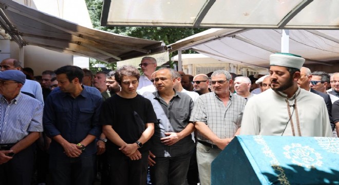 Demirci gözyaşlarıyla uğurlandı