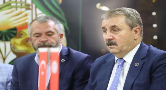 Destici:  Saldırı bir provokasyondur 