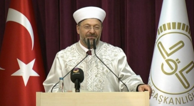 Diyanet İşleri Başkanlığı dua alıyor