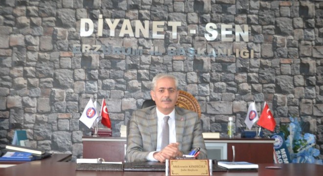 ‘Diyanetimizin de başkanımızın da yanındayız’