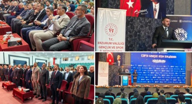 Doğu Anadolu Bölgesi Gençlik İklim İdeathonu düzenlendi