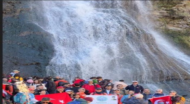 Doğu Anadolu Doğa Harikaları - 43: Susuz Şelalesi