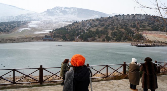 Doğu Anadolu Doğa Harikaları - 49: Ardıçlı Gölü