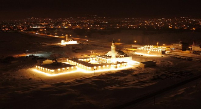 Doğu Anadolu Tarih Hazineleri - 7 : Hüsrev Paşa Camisi