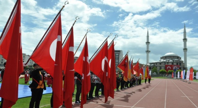 Doğu Anadolu’da Milli Coşku zirvede