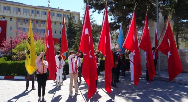 Doğu Anadolu’da Milli coşku