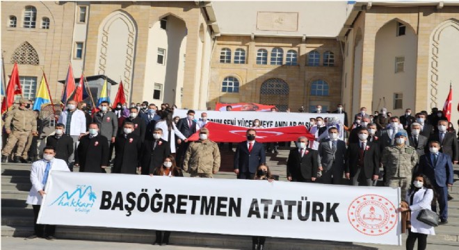 Doğu Anadolu’da Öğretmenler Günü gündemi